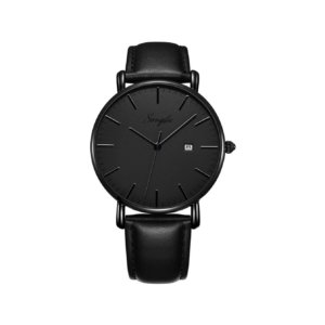 Men's Ultra-Thin Quartz Analog