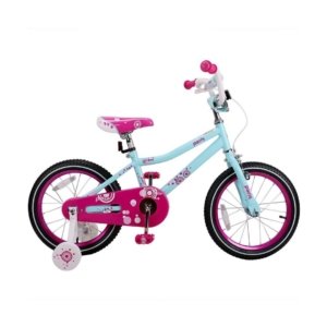 JOYSTAR 16 Inch Kids Bike with Front Hand Brake
