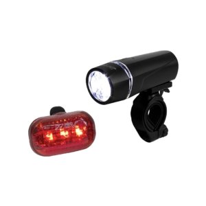 BV Bicycle Light Set Super Bright