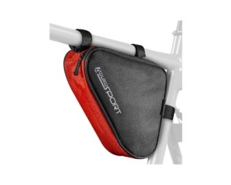 Sport Bicycle Bike Storage Bag Triangle