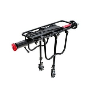 Adjustable Bike Luggage Cargo Rack Bicycle